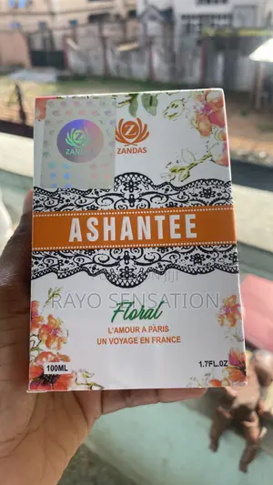 Ashantee Flora