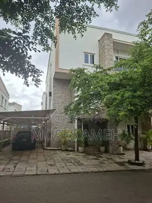 6bdrm Duplex in Mabushi for rent