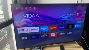 Hisense 43” Smart A6