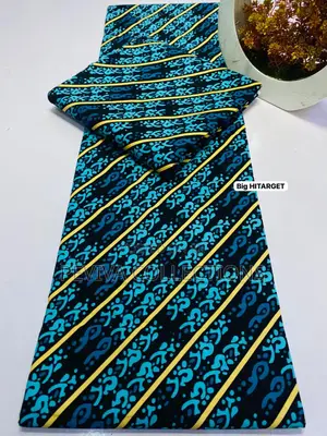 Ankara Fabrics