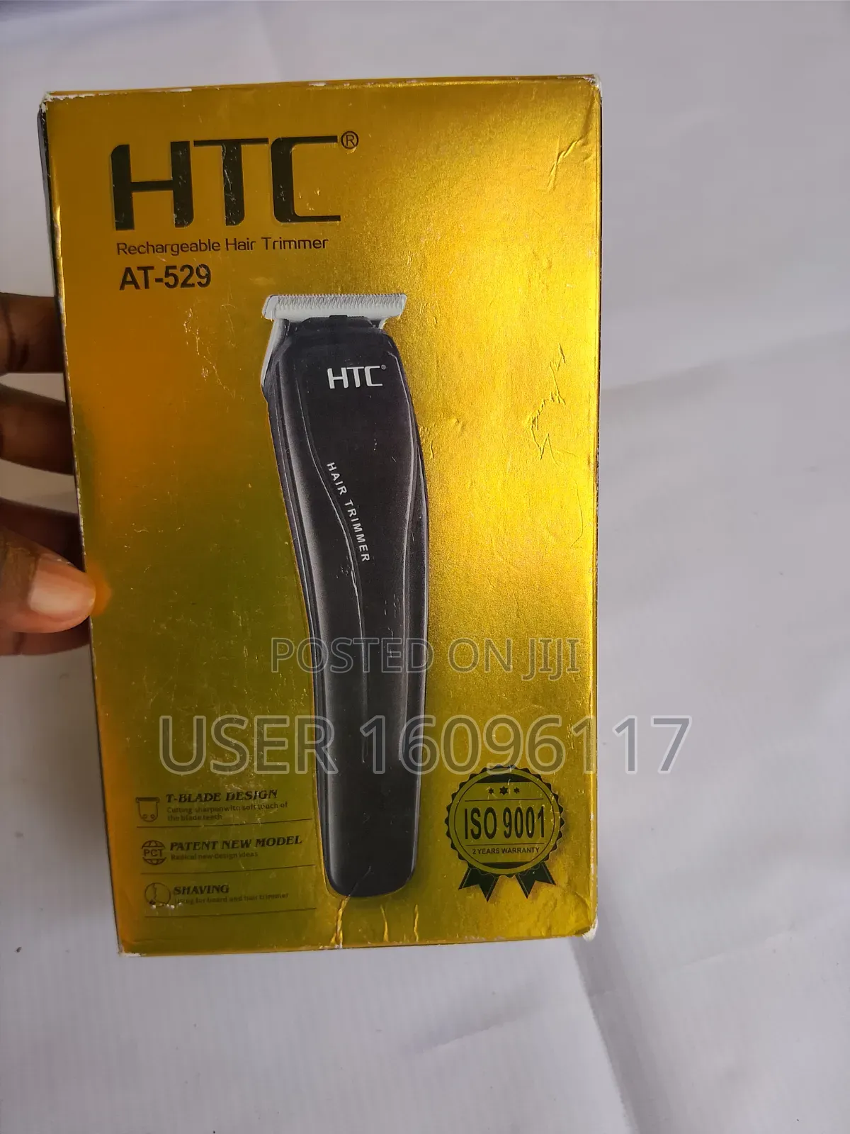 Hair Trimmer