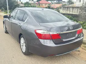 Honda Accord EX 4dr Sedan (2.4L 4cyl 6M) 2014 Gray