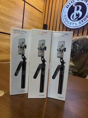 Brand New Tripod Stand Face Tracking