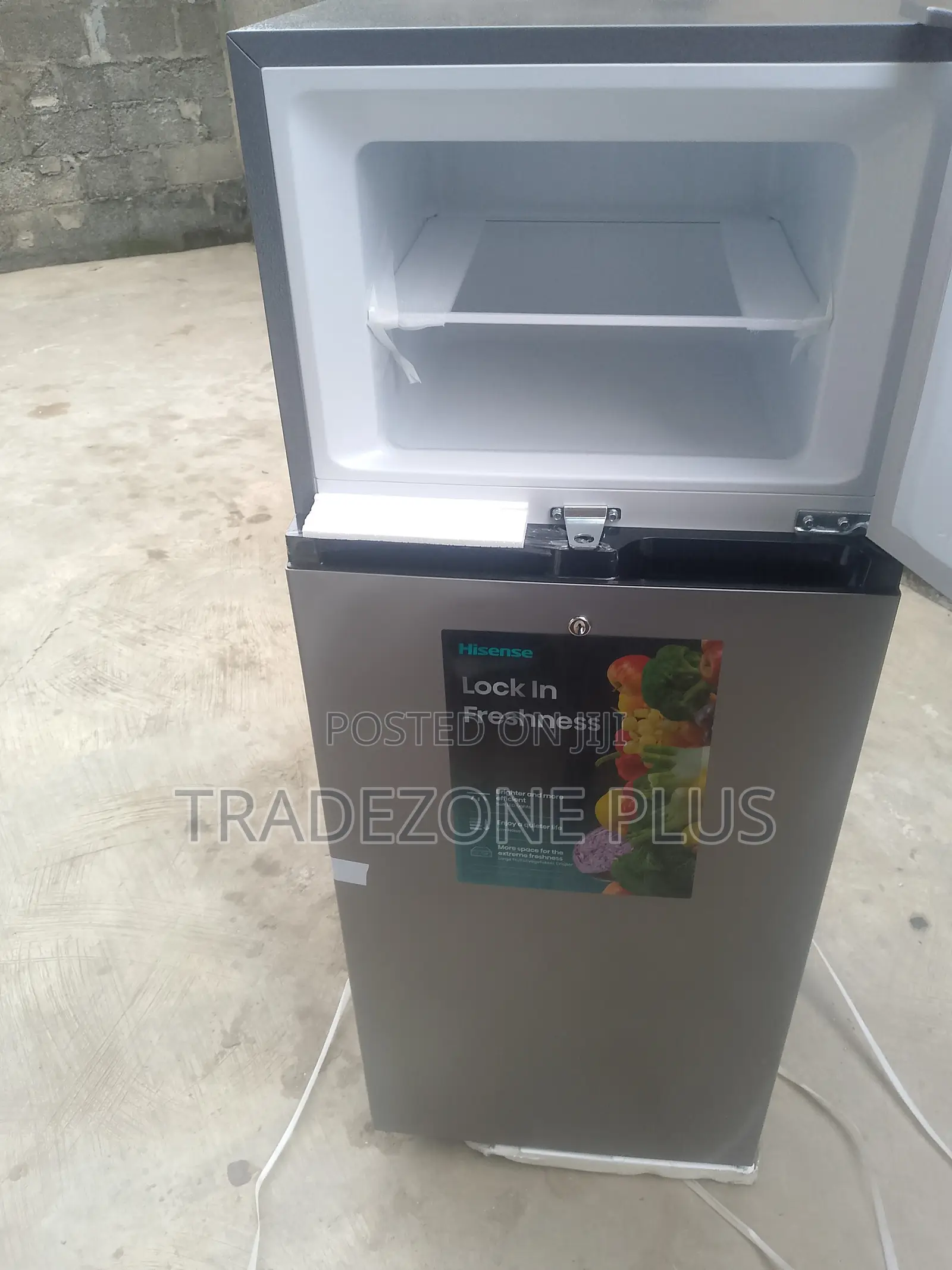 Hisense REF205DR Refrigerator for Kitchen Home