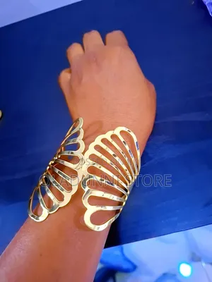 Butterfly Bangle