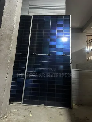 Canadian Solar Panel 550 Watt