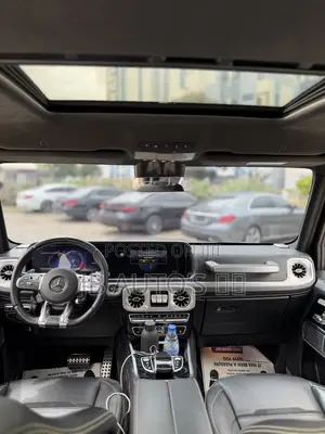 Mercedes-Benz G-Class G 63 AMG 2024 Brown