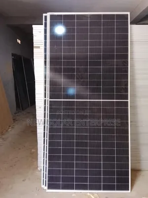 Canadian Solar Panel 550 Watt