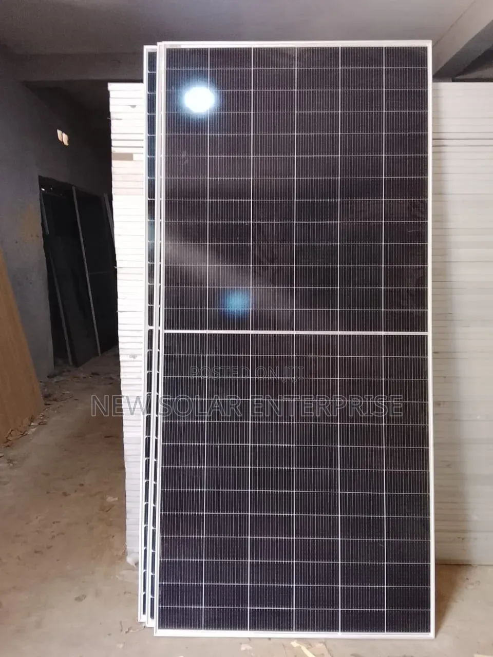 Canadian Solar Panel 550 Watt