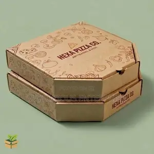 Pizza Boxes in Lekki | Takeaway Pizza Packaging Boxes Wholesale