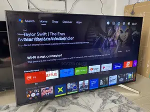 Sony Android 55”
