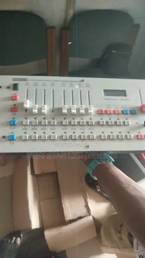 Disco 240 DMX Controller