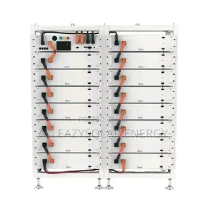 115kwh (BOS-A)7.68kwh Each Layer Deye C I Lithium-Ion Battery