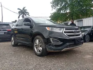 Ford Edge 2015 Black