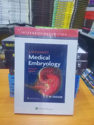 Langmans Medical Embryology