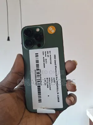 Apple iPhone 13 Pro 128 GB Green