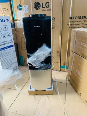 Maxi Water Dispenser. Hot Cold and Normal. 5yrs Company Warranty