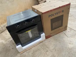 Polystar PV-JYEG278BB 70L Built-in Gas and Electric Household Oven