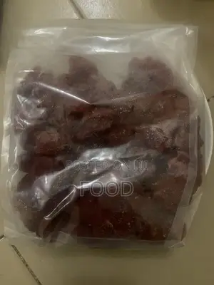 100g Dry Strawberries