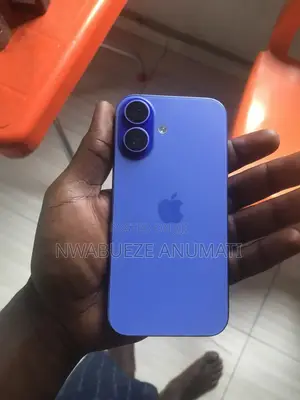 Apple iPhone 16 128 GB Blue