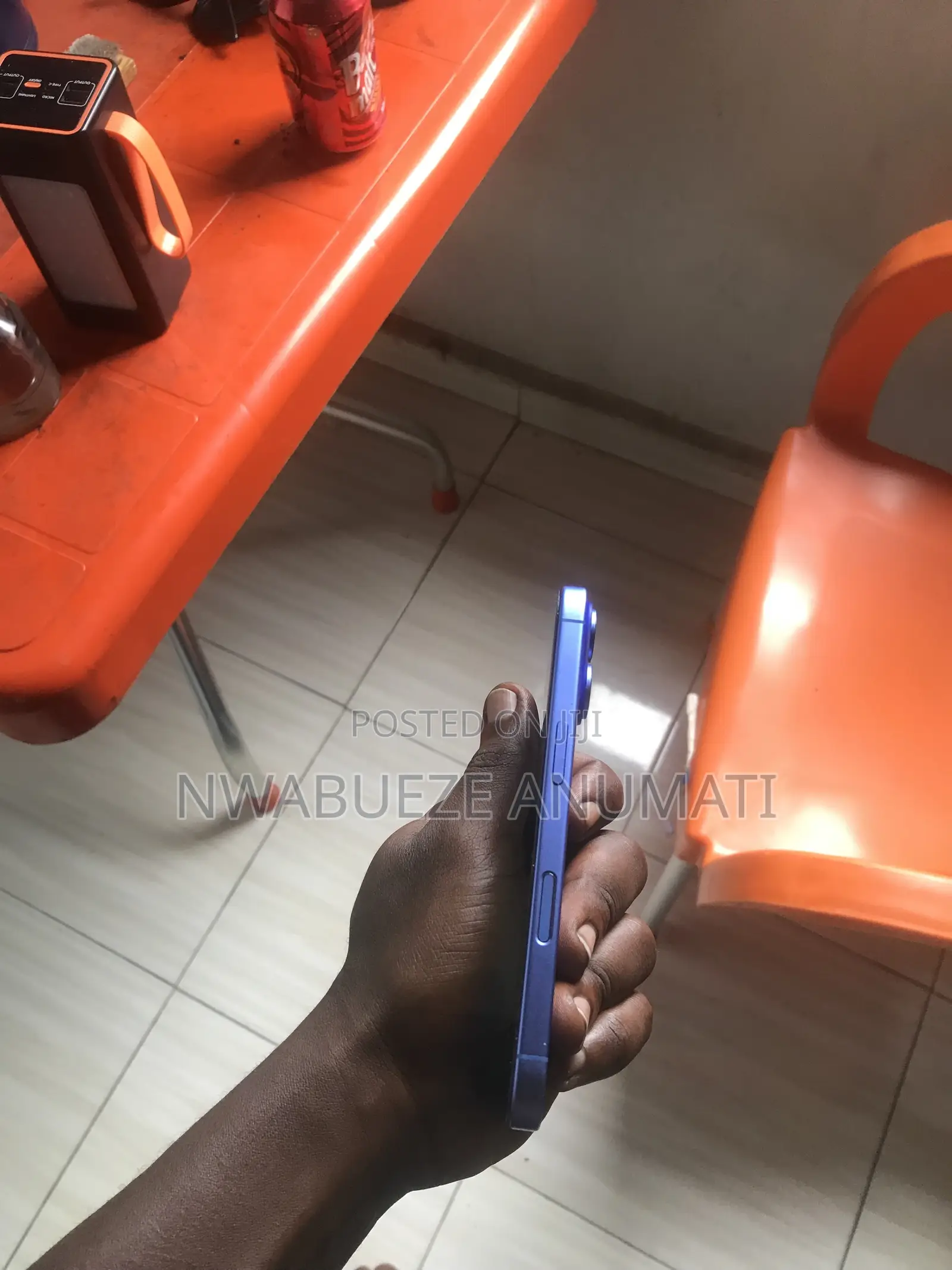 Apple iPhone 16 128 GB Blue
