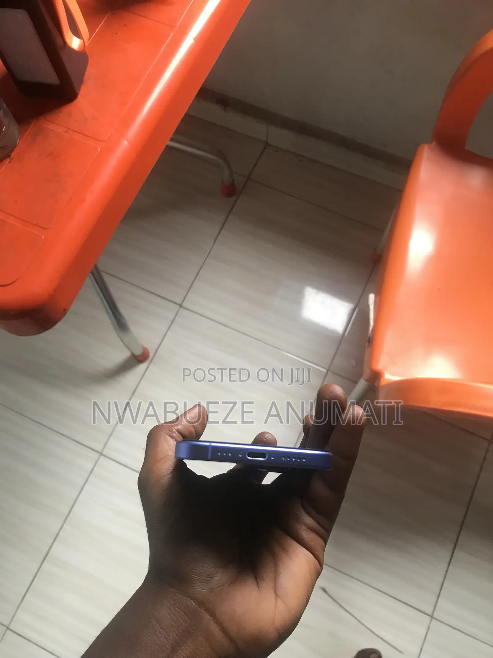 Apple iPhone 16 128 GB Blue