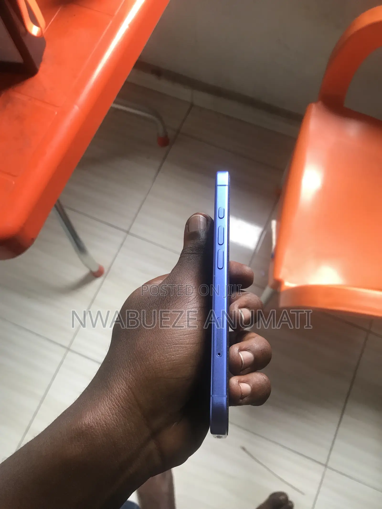 Apple iPhone 16 128 GB Blue