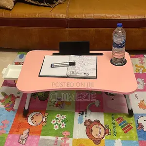 Study Work Table With Storage Drawer