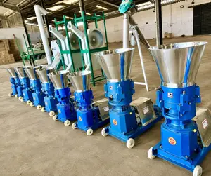 Pelletizer Machines