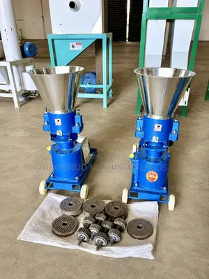 Pelletizer Machines