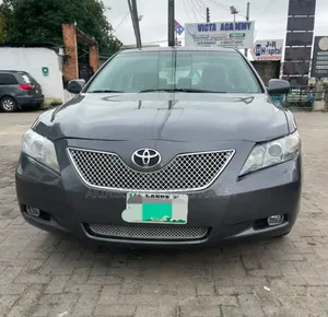 Toyota Camry 2008 Gray