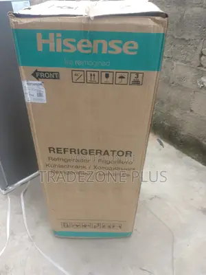 Hisense 205L Home Cooling Solution