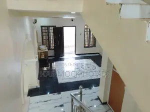Furnished 5bdrm Duplex in Ajara, Akobo for rent