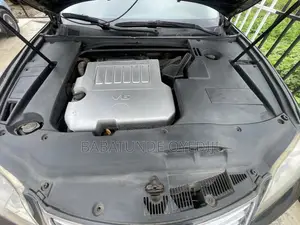 Lexus ES 350 2010 Black