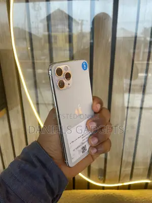 Apple iPhone 11 Pro Max 256 GB White