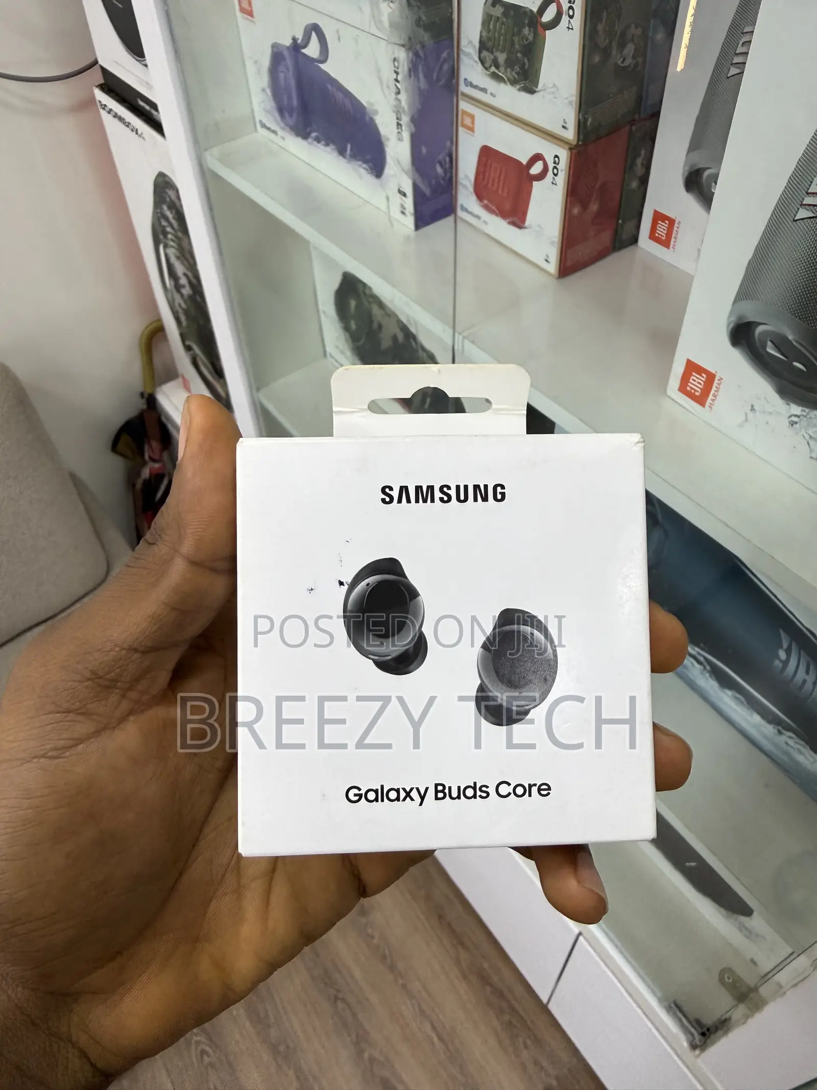Galaxy Buds Core
