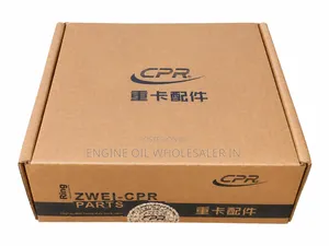 Rings CPR 615 (040) HOWO Truck 371 1set