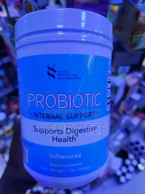 Total Nutrition Technology Probiotic Internal Support 1lb (454g) – Unf