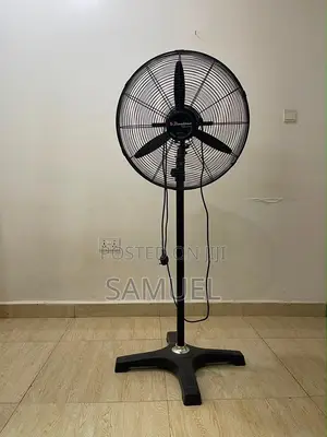 Binatone 20’’ Heavy Duty Industrial Fan-for Church/Shop/Office