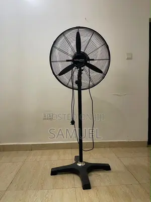Binatone 20’’ Heavy Duty Industrial Fan-for Church/Shop/Office