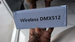 Wireless DMX512 Transmitter Receiver System