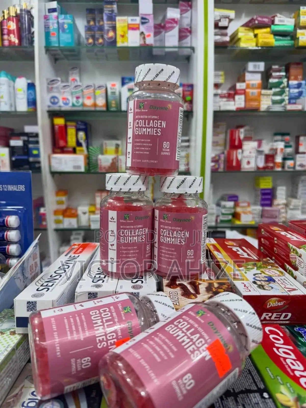 Callogen Gummies