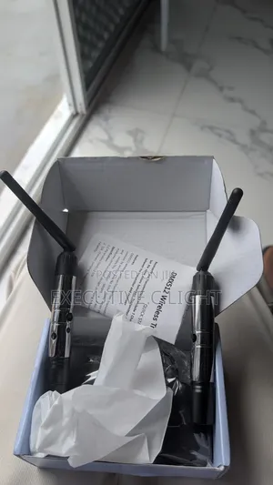 Wireless DMX512 Transmitter Receiver System