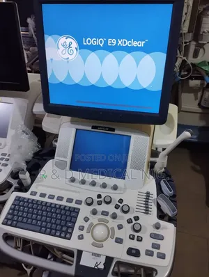 Ultrasound Machine