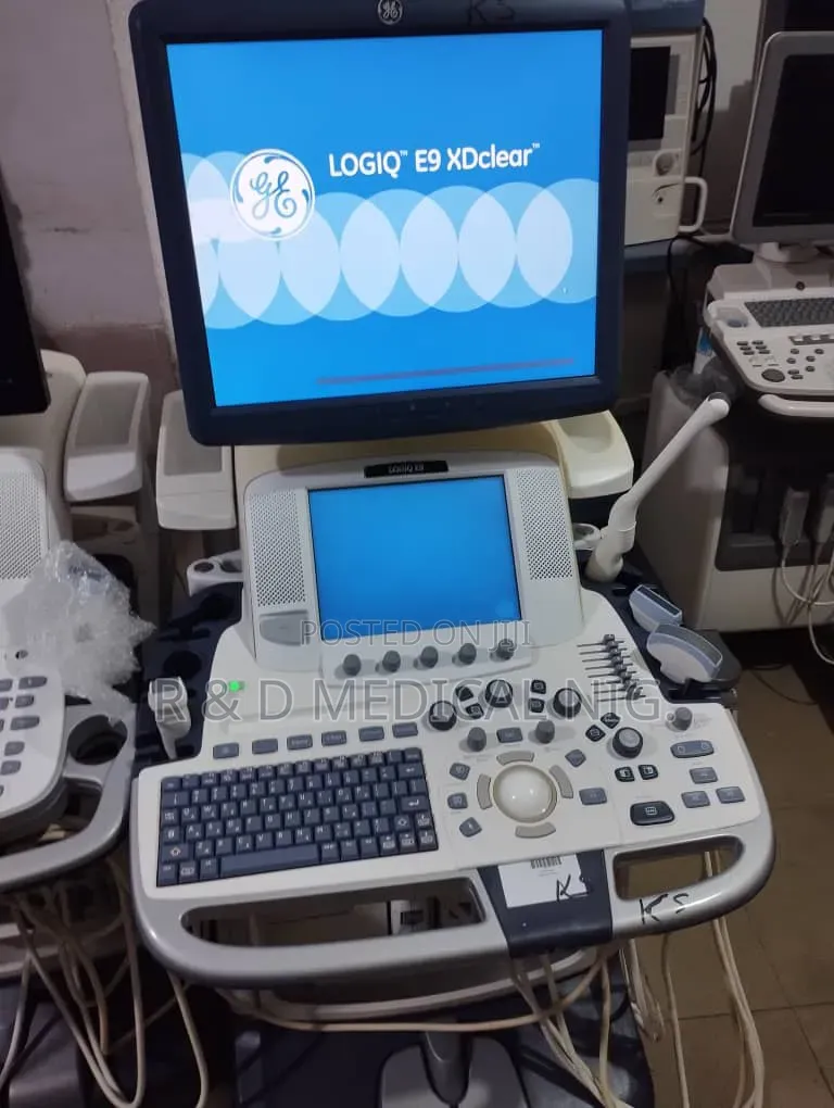 Ultrasound Machine
