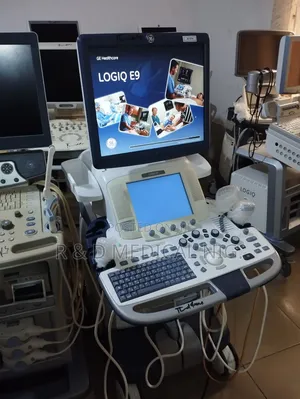 Ultrasound Machine