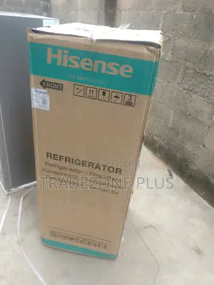 205L Hisense Refrigerator – Spacious Food Storage