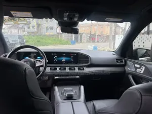 Mercedes-Benz GLE-Class GLE 350 4MATIC 2021 Gray