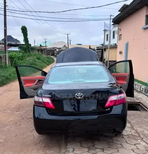 Toyota Camry 2009 Black