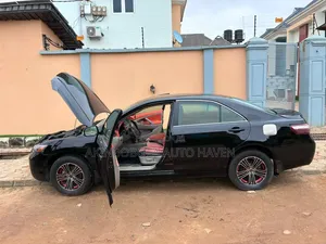 Toyota Camry 2009 Black